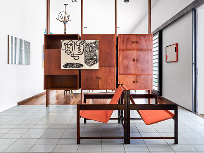 Vários artistas, Qualquer forma é uma forma, vista expositiva. Cortesia da Galeria Simões de Assis