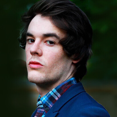 Sammy Jonas Heaney is working in the second largest film industry, with some of the biggest actors in the world