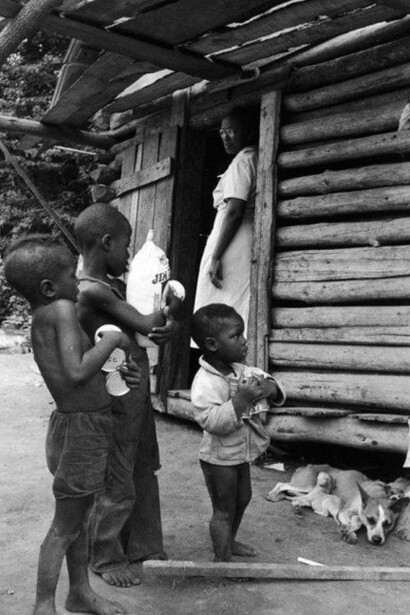 W. Eugene Smith. Nurse Midwife