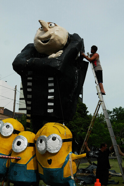 Gru y los Minions