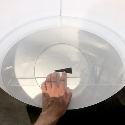 Adam Milner. Courtesy of Everson Museum of Art