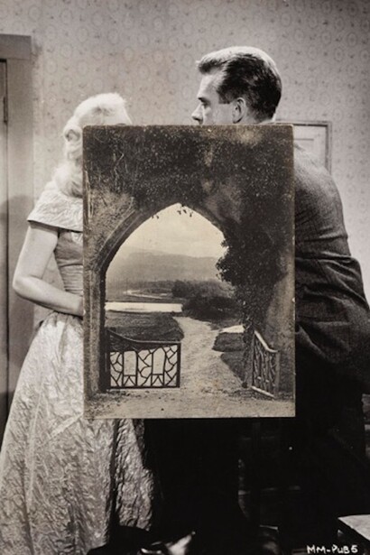 John Stezaker (b. 1949). Courtesy of Luxembourg & Dayan