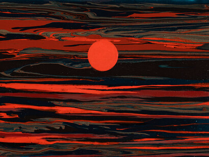 Hilarie Hon, Casting light into shape (detail), 2025. Courtesy of Gallery Exit