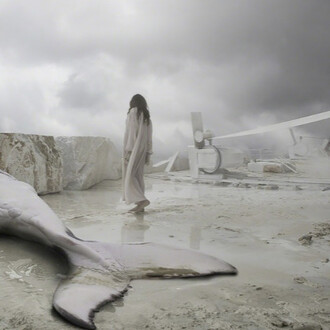 Any Color You Like, As Long As It’s White. Courtesy of Galleria Pack