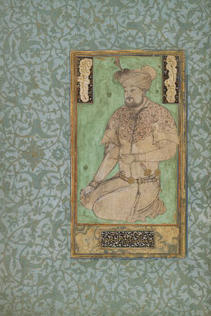 A New Light on Bernard Berenson. Courtesy of Harvard Art Musuem 