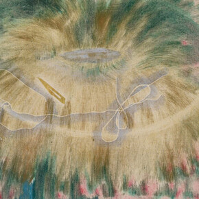 Aimée Parrott, Leaven, 2025. Courtesy of Marianne Boesky Gallery