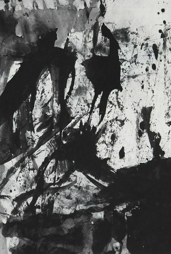 Lan Zhenghui, E69, 2014, 84 x 78 cm