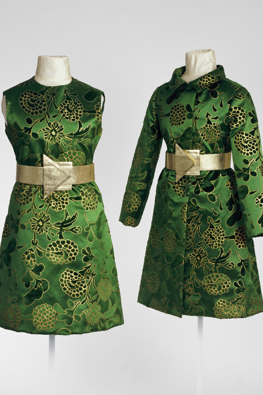 Fashion & Fabric. Courtesy of Design Museum
