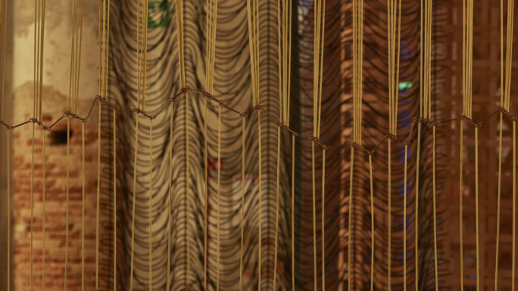 Resonating Spaces. Courtesy of Fondation Beyeler