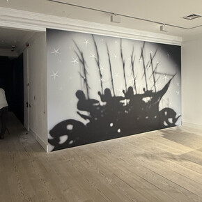 Various artists, Subject to change, exhibition view. Courtesy of Gazelli Art House