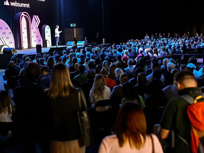 This year, Web Summit welcomed more than 70,000 attendees to Lisbon’s Altice Arena, Portugal