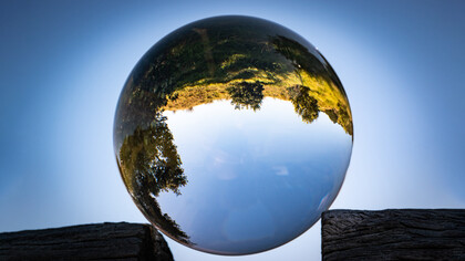 Compared to our apparent potential, we are primitives