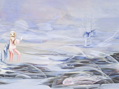 Robert Gutierrez. Courtesy of Nathalie Obadia Gallery