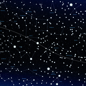 Martha Jungwirth & Eva Schlegel. Courtesy of Galerie Krinzinger