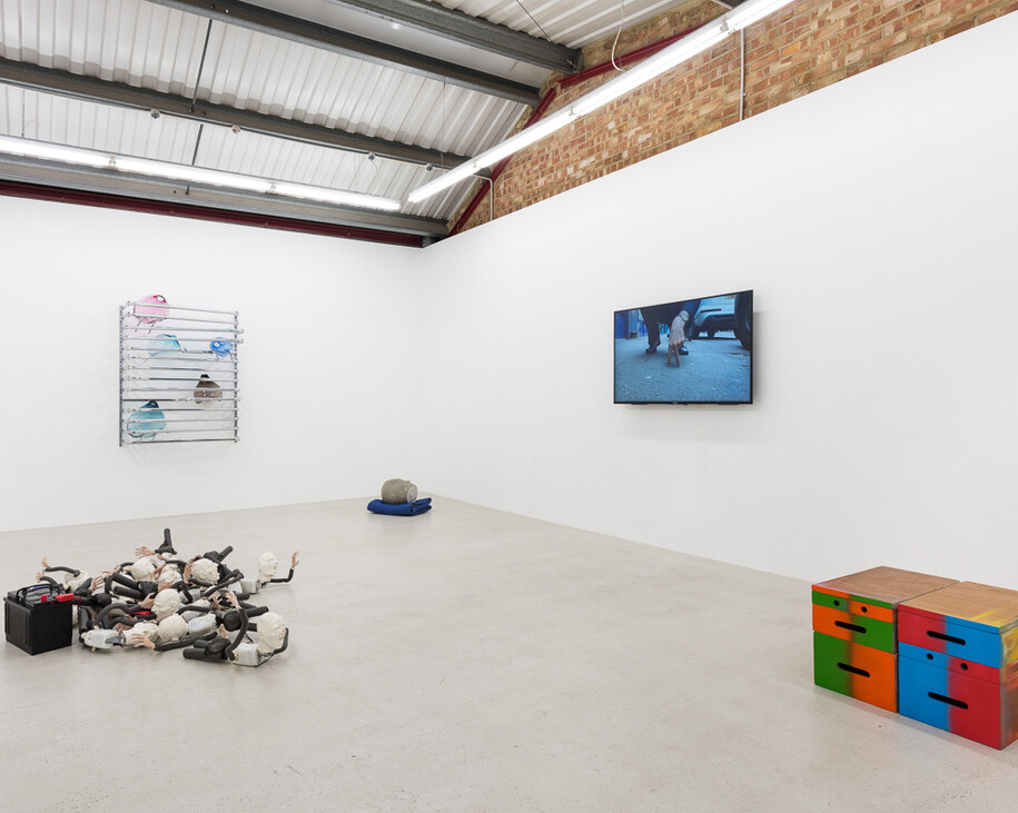 ] [. Courtesy of Annka Kultys Gallery
