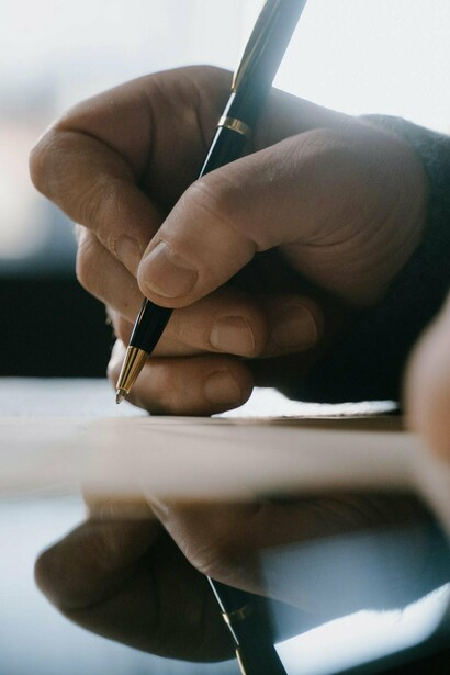 Y sigo escribiendo, con la esperanza de salir mejor