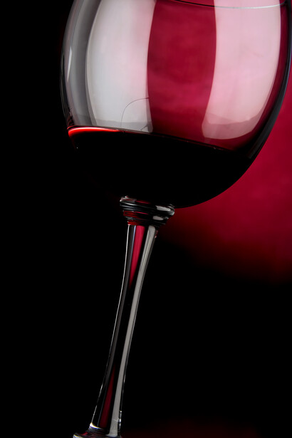 Riflessi al tramonto