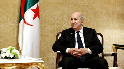 Il presidente Abdelmadjid Tebboune. Il nuovo governo algerino si è posto come uno dei suoi obiettivi, quello di far riacquistare fiducia ai cittadini nel nuovo governo, attuando una politica di trasparenza e di lotta alla corruzione