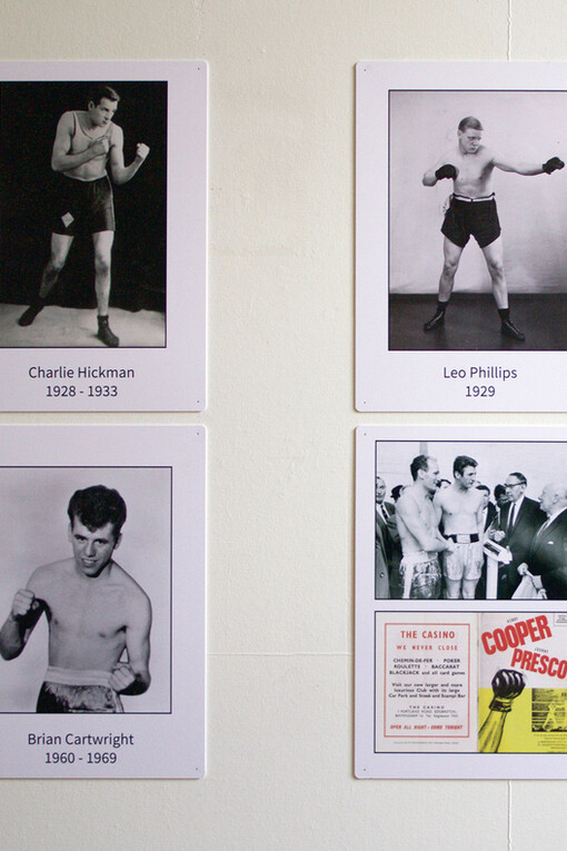 Fighting for our Heritage. Courtesy of Birmingham Museum and Art Gallery