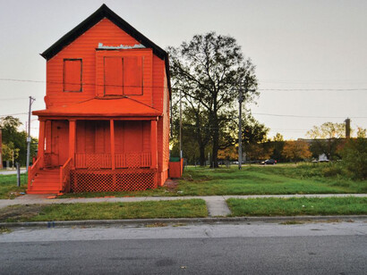 Amanda Williams. Courtesy of MCA