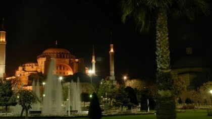 Santa Sophia © Chloe Ercoli Bannister