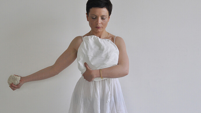 Mandra Stella Cerrone, Love is a confession, 2011