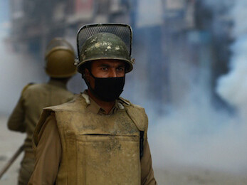 Kashmir soldier