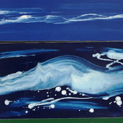 Franco Angeli, Geometrico