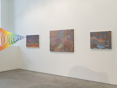 Summer Mixer. Courtesy of Joshua Liner Gallery