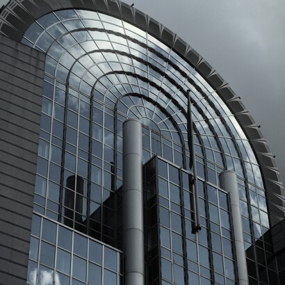 Bâtiment Paul-Henri Spaak à Bruxelles