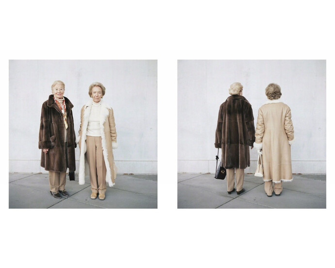 Encounters. Courtesy of Soho Photo Gallery