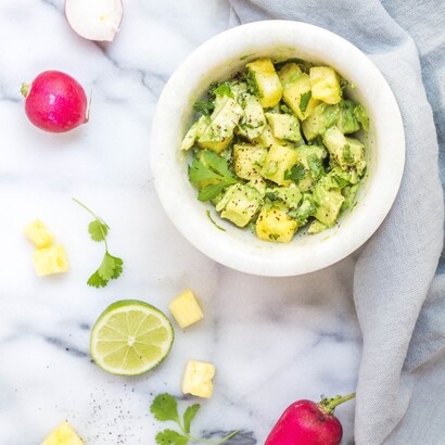 Es un alimento nutritivo y delicioso