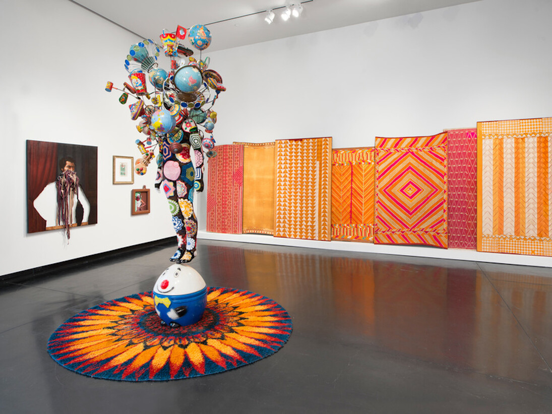 If I Had Possession Over Judgement Day. Courtesy of Tang Museum 