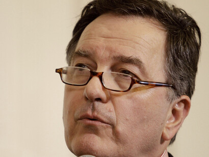 Roberto Ampuero, ministro de Relaciones Exteriores