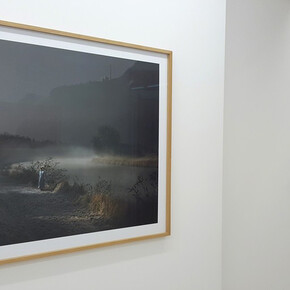 Nicolas Dhervillers. Courtesy of Nathalia Tsala Gallery