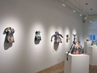 Small Disturbances. Courtesy of Carter Burden Gallery