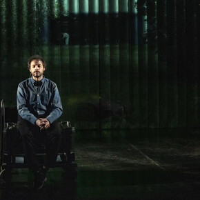 Il Capitale. Un libro che ancora non abbiamo letto. Avec l'aimable autorisation du Les Célestins, Théâtre de Lyon