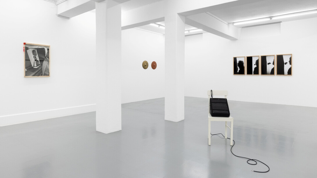 Various artists, Sound field, exhibition view. Courtesy of 3+1 Arte Contemporânea