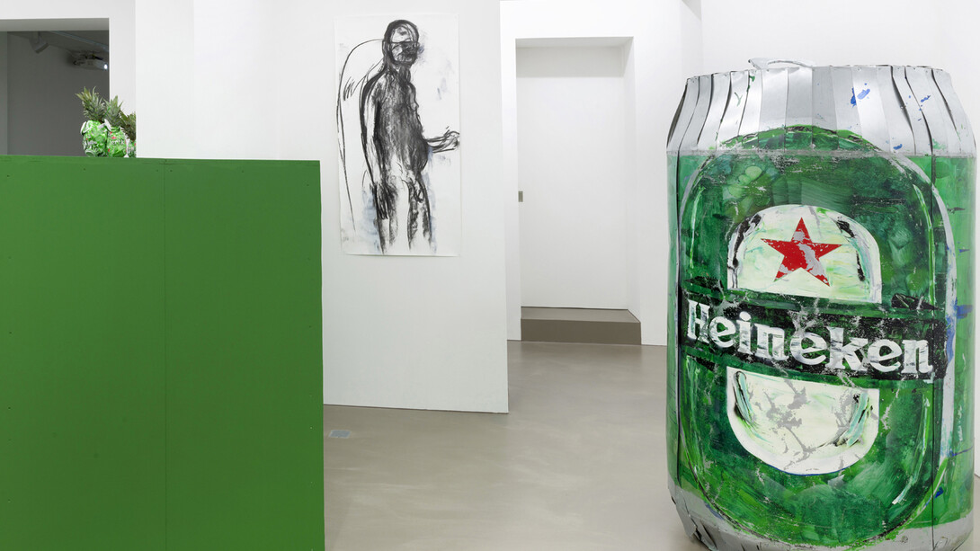 Erik van Lieshout. Courtesy of Galerie Guido W. Baudach