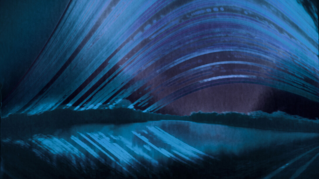 Robert Charles Mann, Solaris. Avec l'aimable autorisation du Château de Chambord