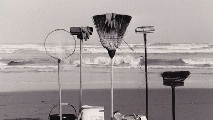 Mare pulito. Ph Graziella Pagani