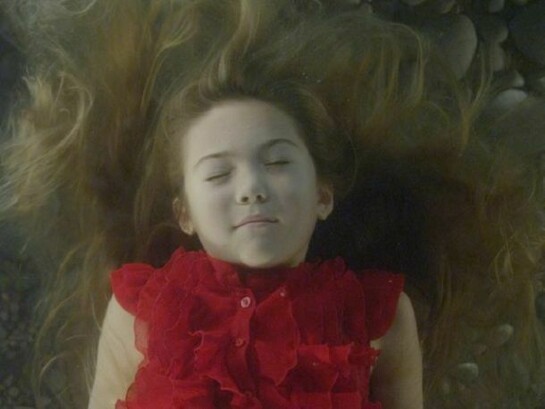 Bill Viola, The Dreamers (detail), 2013, video/Sound Installation, Photo: Kira Perov