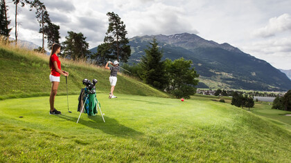 Campo da golf in Emilia Romagna