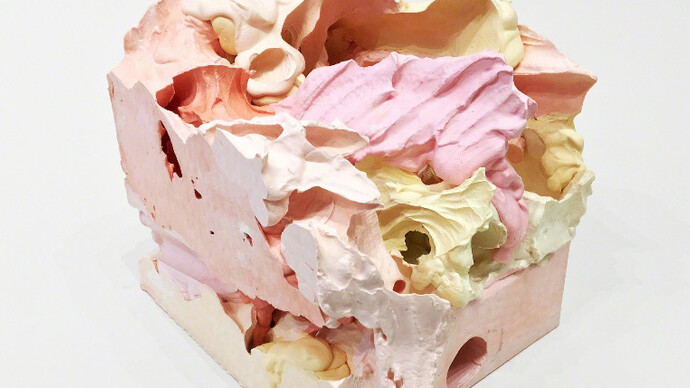 The Glorious Object. Courtesy of Patrick Parrish Gallery