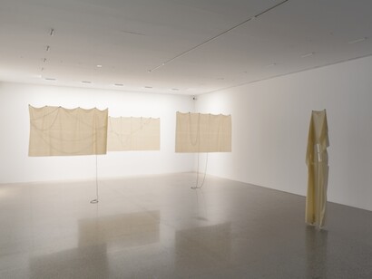 Hannah Black, Exhibition view. Courtesy of Mumok
