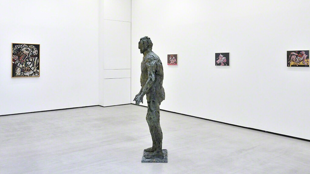 Maryan, Germaine Richier. Courtesy of Galerie Christophe Gaillard