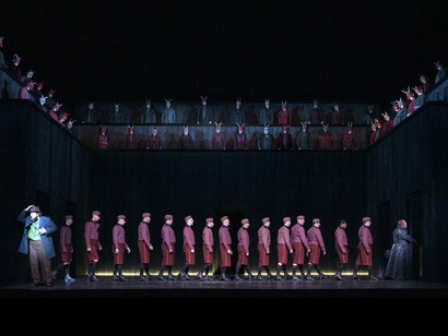 La damnation de Faust © Richard Hubert Smith