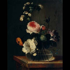 Say it with Flowers! Courtesy of Lower Belvedere