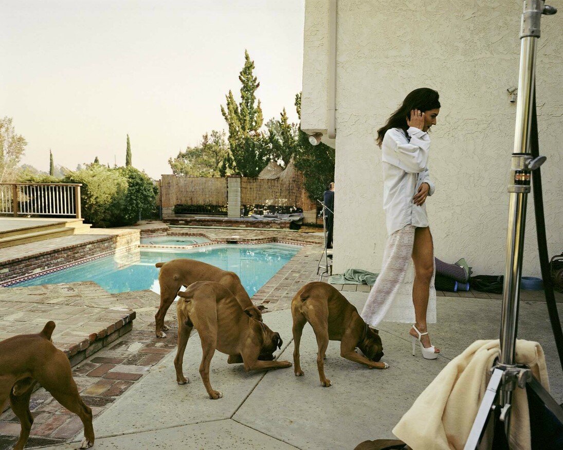 Larry Sultan. Courtesy of SFMOMA