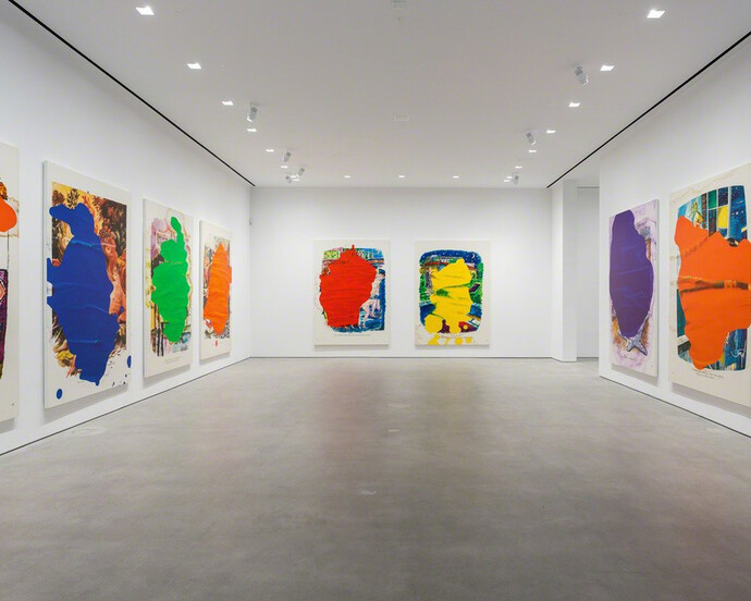 Richard Prince. Courtesy of Gladstone Gallery